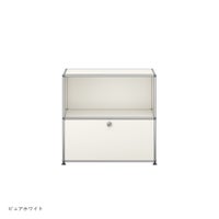 USMハラー（ユーエスエムハラー） / Sideboard（サイドボード） / W773×D373×H740mm / ドロップダウンドア×1