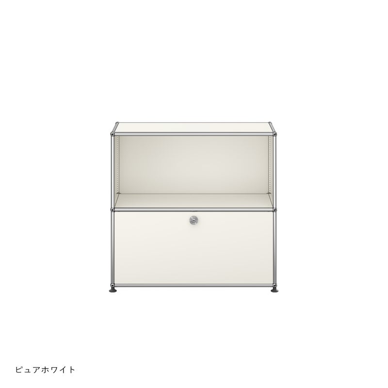 USMハラー（ユーエスエムハラー） / Sideboard（サイドボード） / W773×D373×H740mm / ドロップダウンドア×1