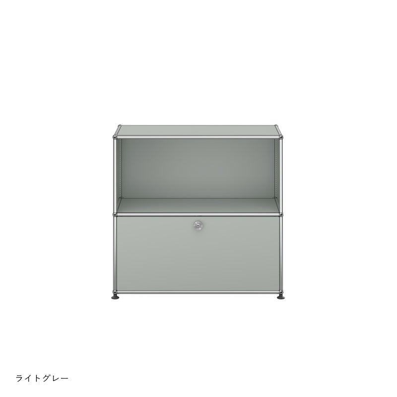 USMハラー（ユーエスエムハラー） / Sideboard（サイドボード） / W773×D373×H740mm / ドロップダウンドア×1