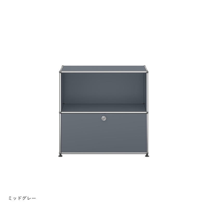 USMハラー（ユーエスエムハラー） / Sideboard（サイドボード） / W773×D373×H740mm / ドロップダウンドア×1