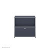 USMハラー（ユーエスエムハラー） / Sideboard（サイドボード） / W773×D373×H740mm / ドロップダウンドア×1