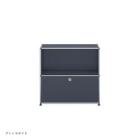 USMハラー（ユーエスエムハラー） / Sideboard（サイドボード） / W773×D373×H740mm / ドロップダウンドア×1