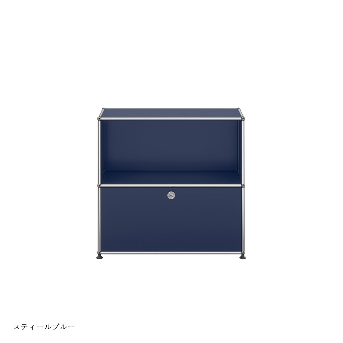 USMハラー（ユーエスエムハラー） / Sideboard（サイドボード） / W773×D373×H740mm / ドロップダウンドア×1