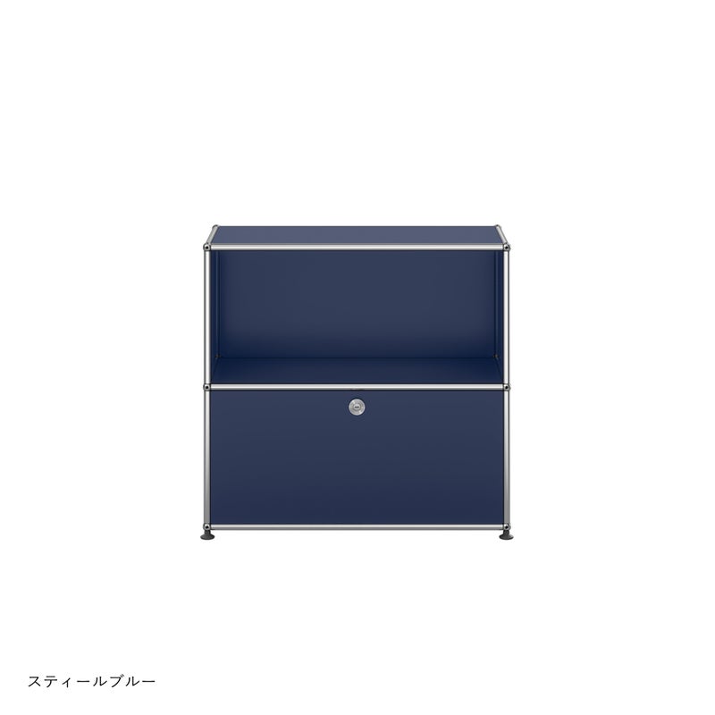USMハラー（ユーエスエムハラー） / Sideboard（サイドボード） / W773×D373×H740mm / ドロップダウンドア×1