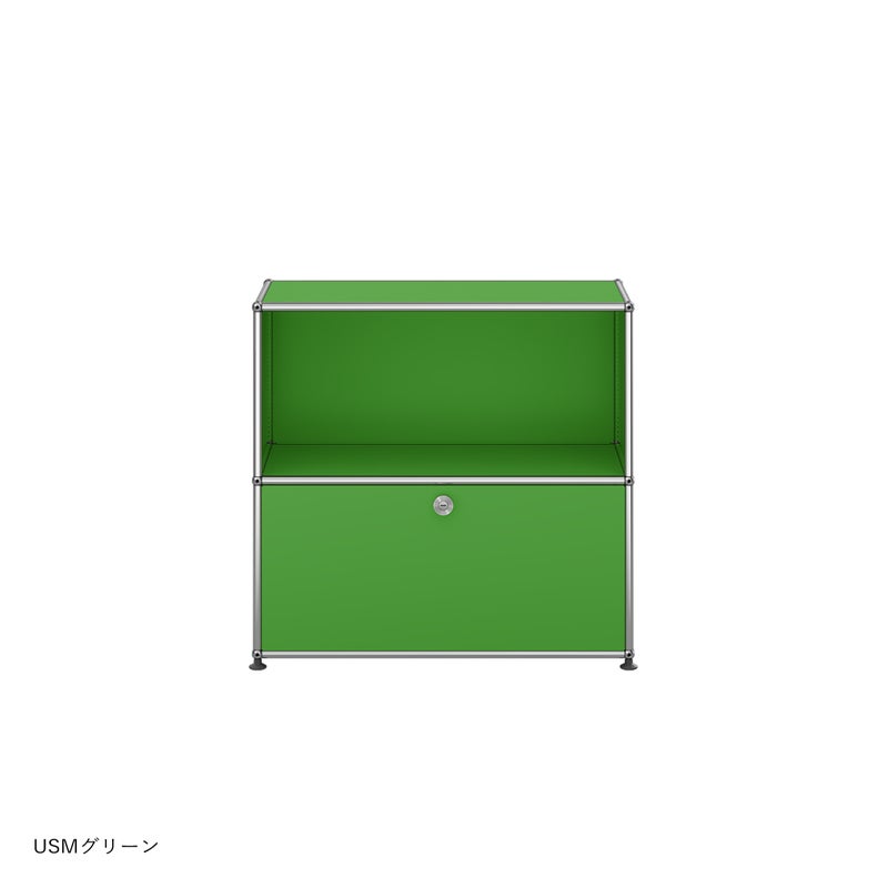 USMハラー（ユーエスエムハラー） / Sideboard（サイドボード） / W773×D373×H740mm / ドロップダウンドア×1