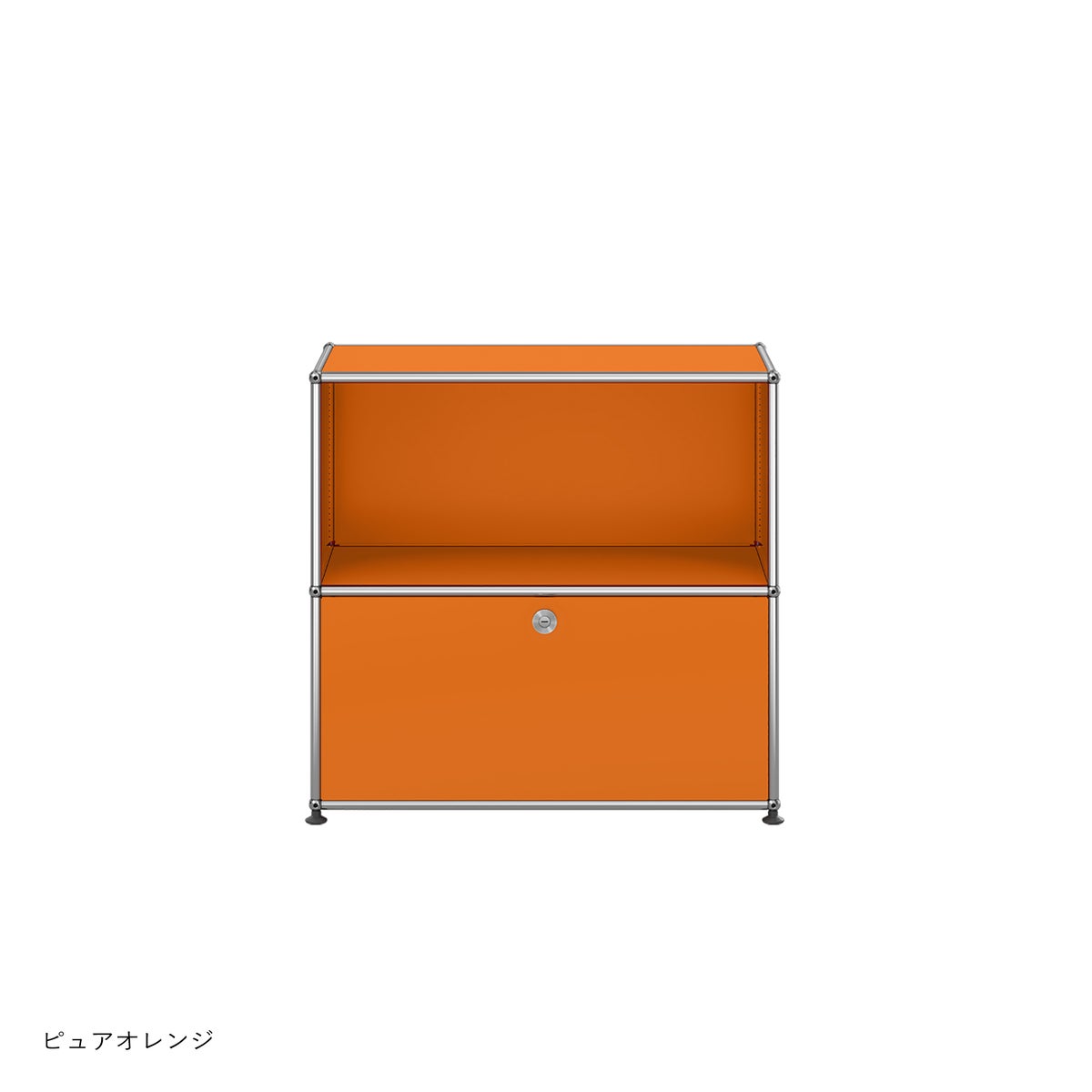 USMハラー（ユーエスエムハラー） / Sideboard（サイドボード） / W773×D373×H740mm / ドロップダウンドア×1