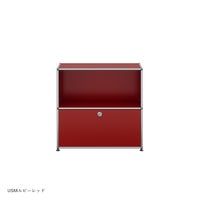 USMハラー（ユーエスエムハラー） / Sideboard（サイドボード） / W773×D373×H740mm / ドロップダウンドア×1