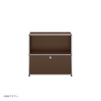 USMハラー（ユーエスエムハラー） / Sideboard（サイドボード） / W773×D373×H740mm / ドロップダウンドア×1