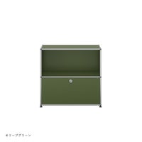 USMハラー（ユーエスエムハラー） / Sideboard（サイドボード） / W773×D373×H740mm / ドロップダウンドア×1