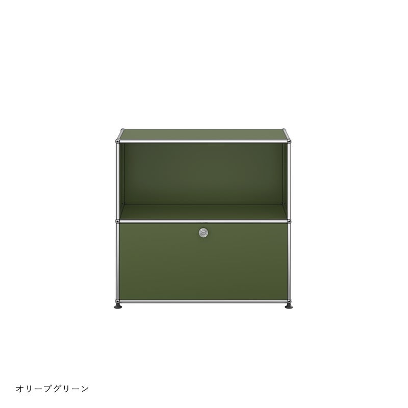 USMハラー（ユーエスエムハラー） / Sideboard（サイドボード） / W773×D373×H740mm / ドロップダウンドア×1