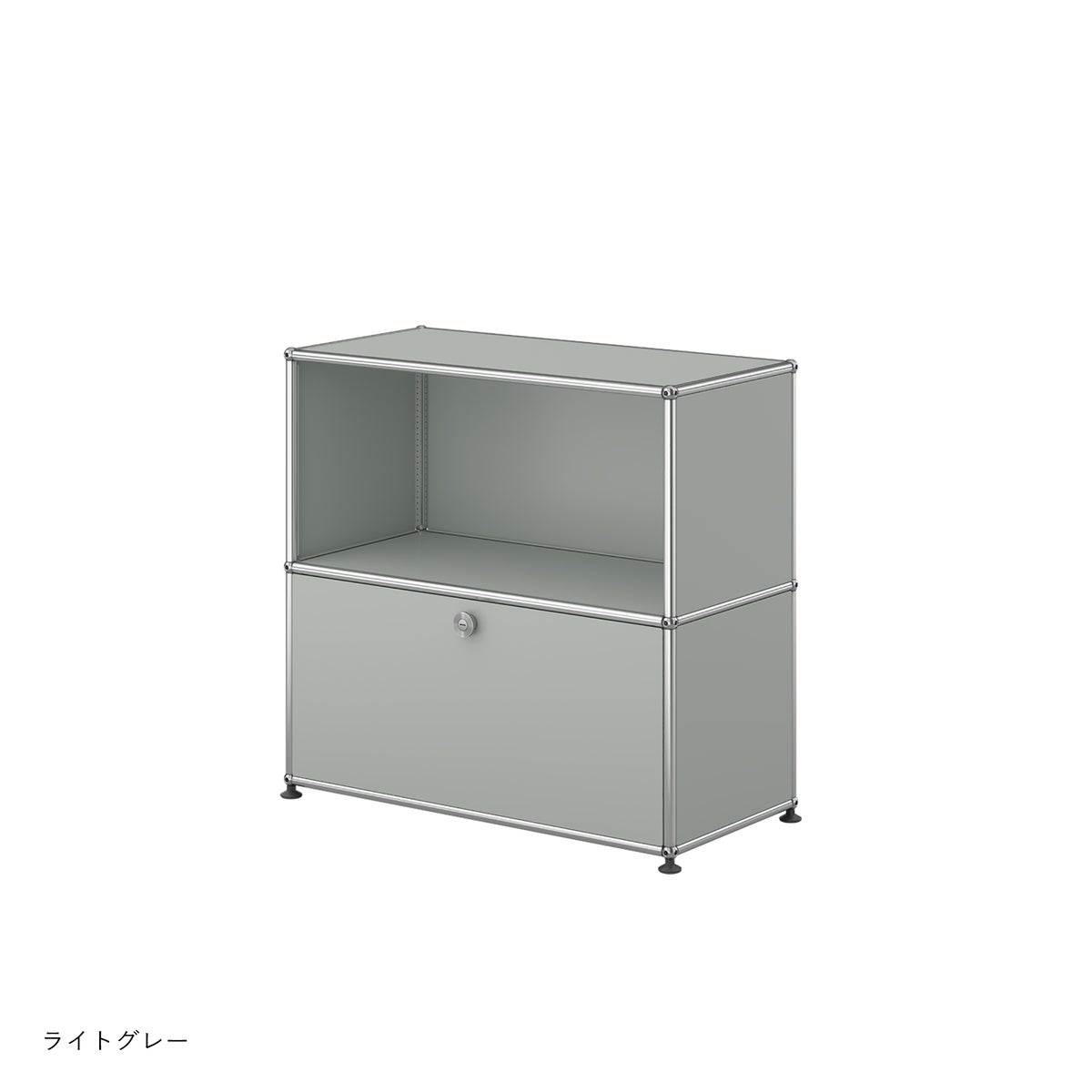 USMハラー（ユーエスエムハラー） / Sideboard（サイドボード） / W773×D373×H740mm / ドロップダウンドア×1
