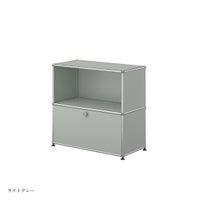 USMハラー（ユーエスエムハラー） / Sideboard（サイドボード） / W773×D373×H740mm / ドロップダウンドア×1
