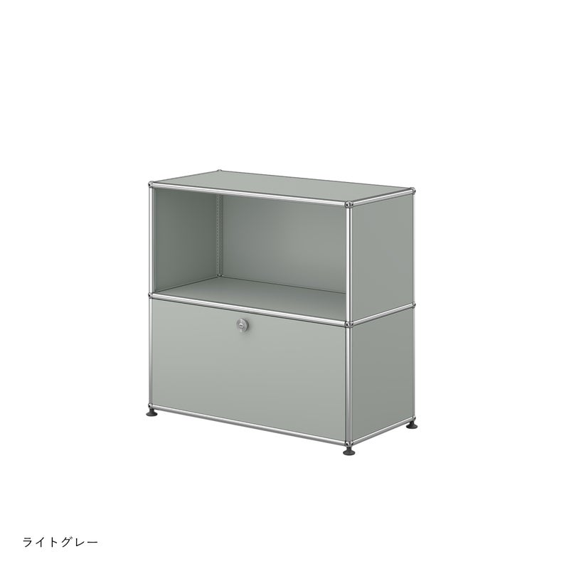 USMハラー（ユーエスエムハラー） / Sideboard（サイドボード） / W773×D373×H740mm / ドロップダウンドア×1