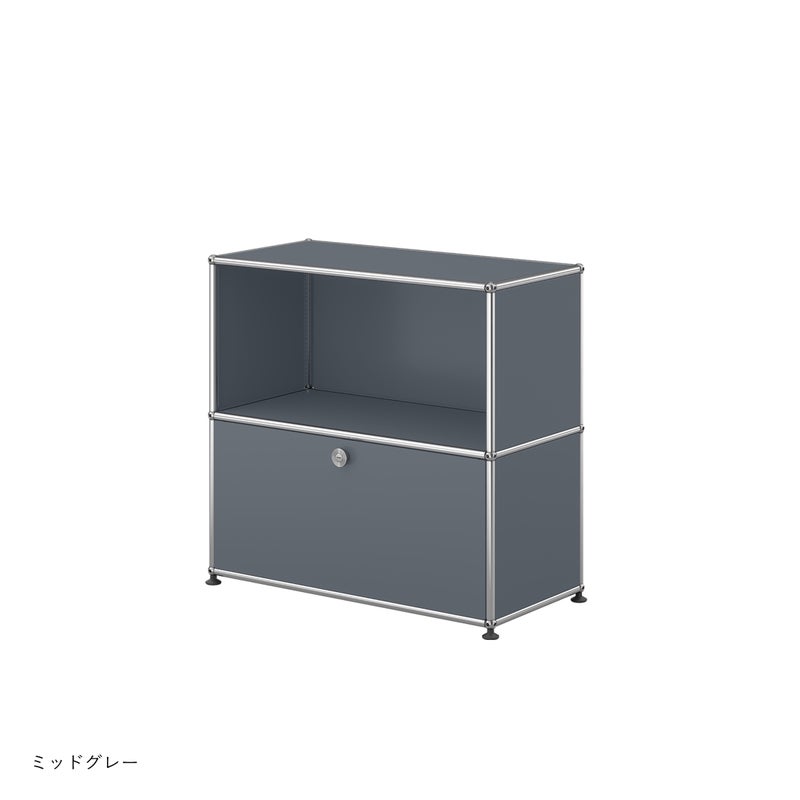 USMハラー（ユーエスエムハラー） / Sideboard（サイドボード） / W773×D373×H740mm / ドロップダウンドア×1