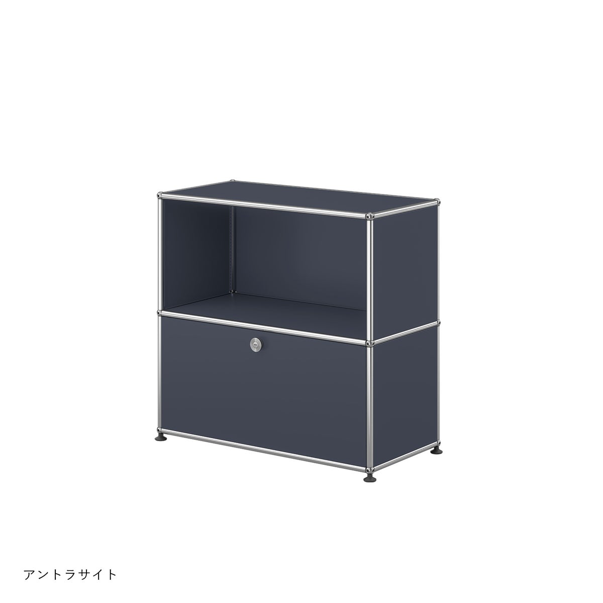 USMハラー（ユーエスエムハラー） / Sideboard（サイドボード） / W773×D373×H740mm / ドロップダウンドア×1