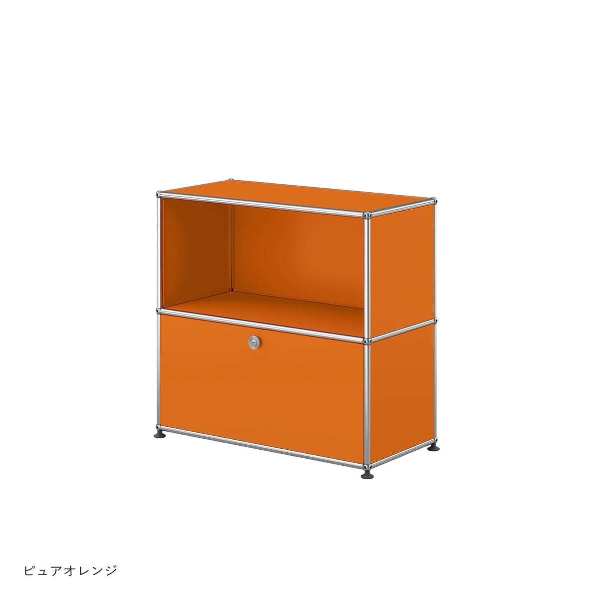 USMハラー（ユーエスエムハラー） / Sideboard（サイドボード） / W773×D373×H740mm / ドロップダウンドア×1