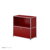 USMハラー（ユーエスエムハラー） / Sideboard（サイドボード） / W773×D373×H740mm / ドロップダウンドア×1