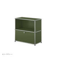 USMハラー（ユーエスエムハラー） / Sideboard（サイドボード） / W773×D373×H740mm / ドロップダウンドア×1