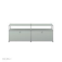 USMハラー（ユーエスエムハラー） / TV Board（テレビボード） / W1523×D373×H565mm / ドロップダウンドア×2
