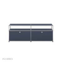 USMハラー（ユーエスエムハラー） / TV Board（テレビボード） / W1523×D373×H565mm / ドロップダウンドア×2