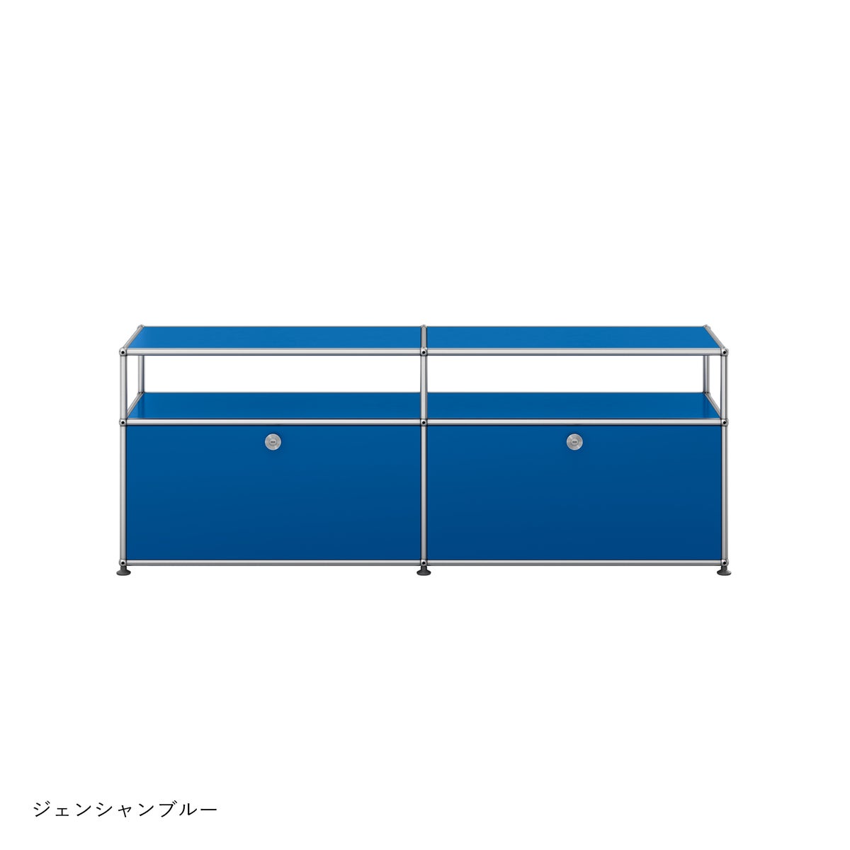 USMハラー（ユーエスエムハラー） / TV Board（テレビボード） / W1523×D373×H565mm / ドロップダウンドア×2