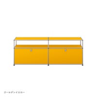 USMハラー（ユーエスエムハラー） / TV Board（テレビボード） / W1523×D373×H565mm / ドロップダウンドア×2
