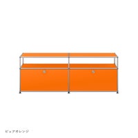 USMハラー（ユーエスエムハラー） / TV Board（テレビボード） / W1523×D373×H565mm / ドロップダウンドア×2
