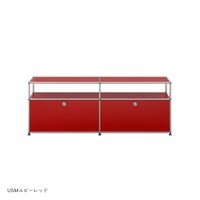 USMハラー（ユーエスエムハラー） / TV Board（テレビボード） / W1523×D373×H565mm / ドロップダウンドア×2