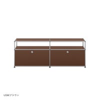 USMハラー（ユーエスエムハラー） / TV Board（テレビボード） / W1523×D373×H565mm / ドロップダウンドア×2