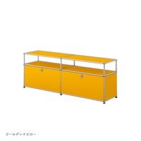 USMハラー（ユーエスエムハラー） / TV Board（テレビボード） / W1523×D373×H565mm / ドロップダウンドア×2