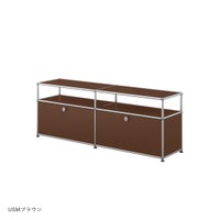 USMハラー（ユーエスエムハラー） / TV Board（テレビボード） / W1523×D373×H565mm / ドロップダウンドア×2