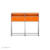 USMハラー（ユーエスエムハラー） / Cabinet（キャビネット） / W1023×D273×H815mm / ドロップダウンドア×2