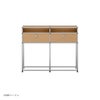 USMハラー（ユーエスエムハラー） / Cabinet（キャビネット） / W1023×D273×H815mm / ドロップダウンドア×2