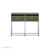 USMハラー（ユーエスエムハラー） / Cabinet（キャビネット） / W1023×D273×H815mm / ドロップダウンドア×2