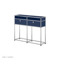USMハラー（ユーエスエムハラー） / Cabinet（キャビネット） / W1023×D273×H815mm / ドロップダウンドア×2