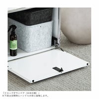 USMハラー（ユーエスエムハラー） / Cabinet（キャビネット） / W1023×D273×H815mm / ドロップダウンドア×2