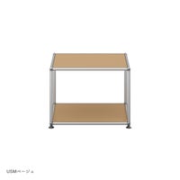 USMハラー（ユーエスエムハラー） / Low Table（ローテーブル） / W523×D523×H390mm