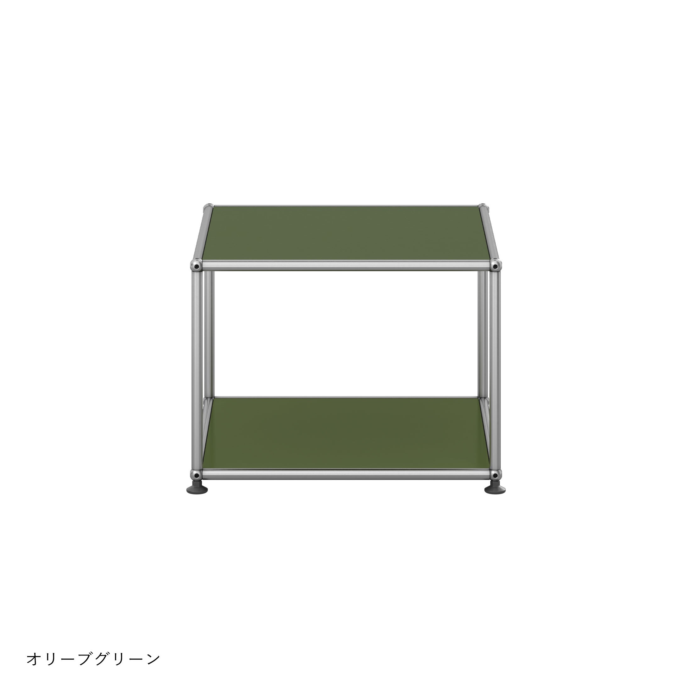 USM ハラー ガラスローテーブル【USMグリーン】 ポイント5倍】USMハラー（ユーエスエムハラー） / Low Table（ロー センターテーブル・ローテーブル