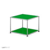 USMハラー（ユーエスエムハラー） / Low Table（ローテーブル） / W523×D523×H390mm