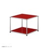 USMハラー（ユーエスエムハラー） / Low Table（ローテーブル） / W523×D523×H390mm