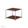 USMハラー（ユーエスエムハラー） / Low Table（ローテーブル） / W523×D523×H390mm