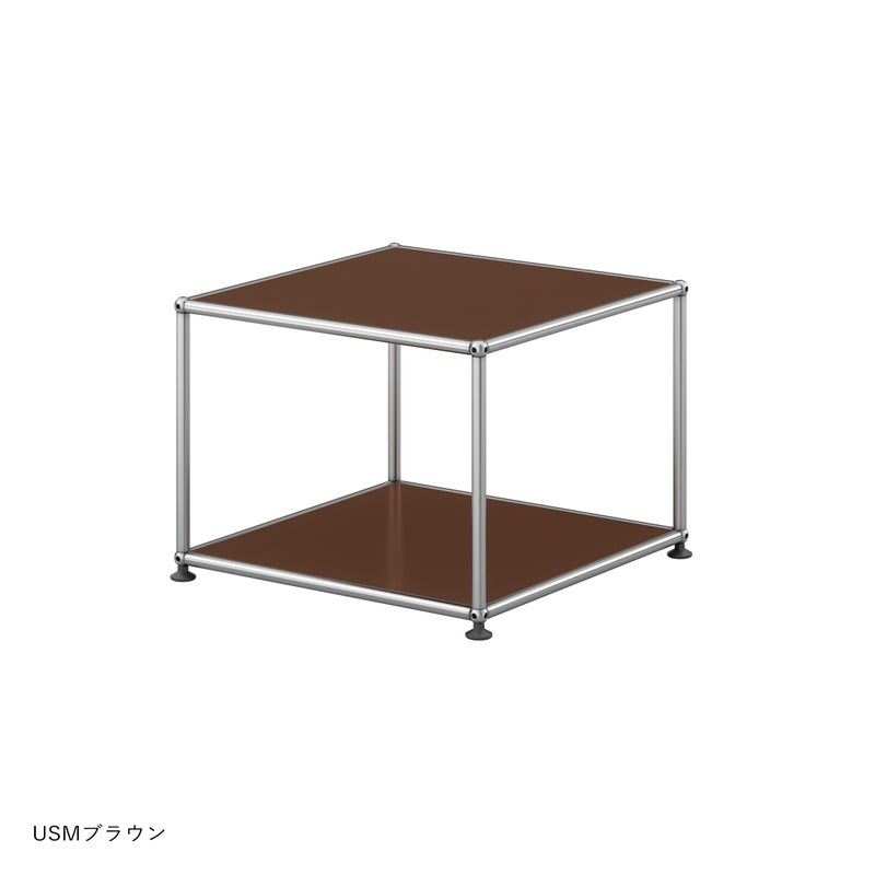 USMハラー（ユーエスエムハラー） / Low Table（ローテーブル） / W523×D523×H390mm