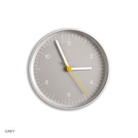 HAY（ヘイ） / WALL CLOCK（ウォールクロック） / グレー / 掛け時計