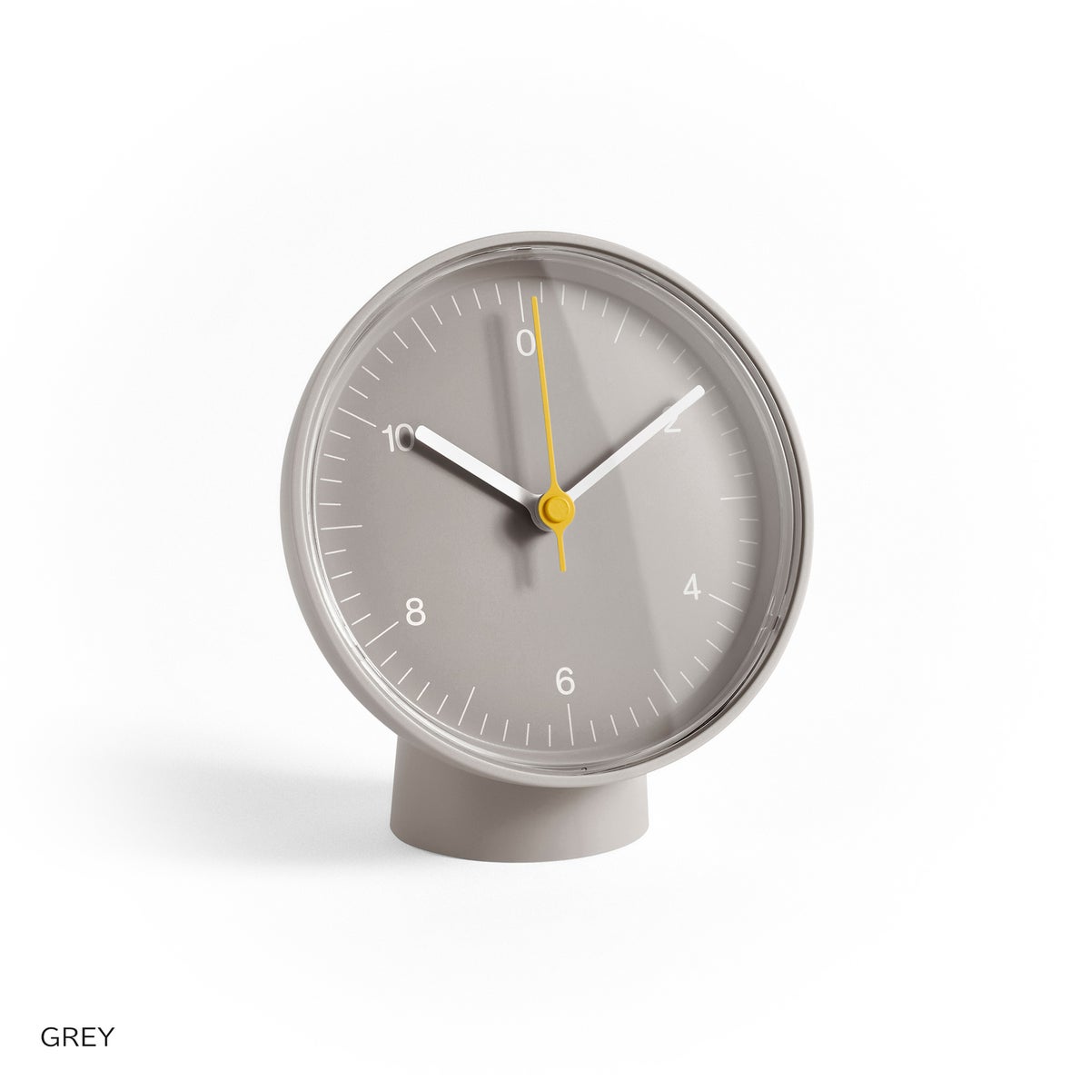 HAY（ヘイ） / TABLE CLOCK（テーブルクロック） / グレー / 置き時計