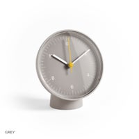 HAY（ヘイ） / TABLE CLOCK（テーブルクロック） / グレー / 置き時計
