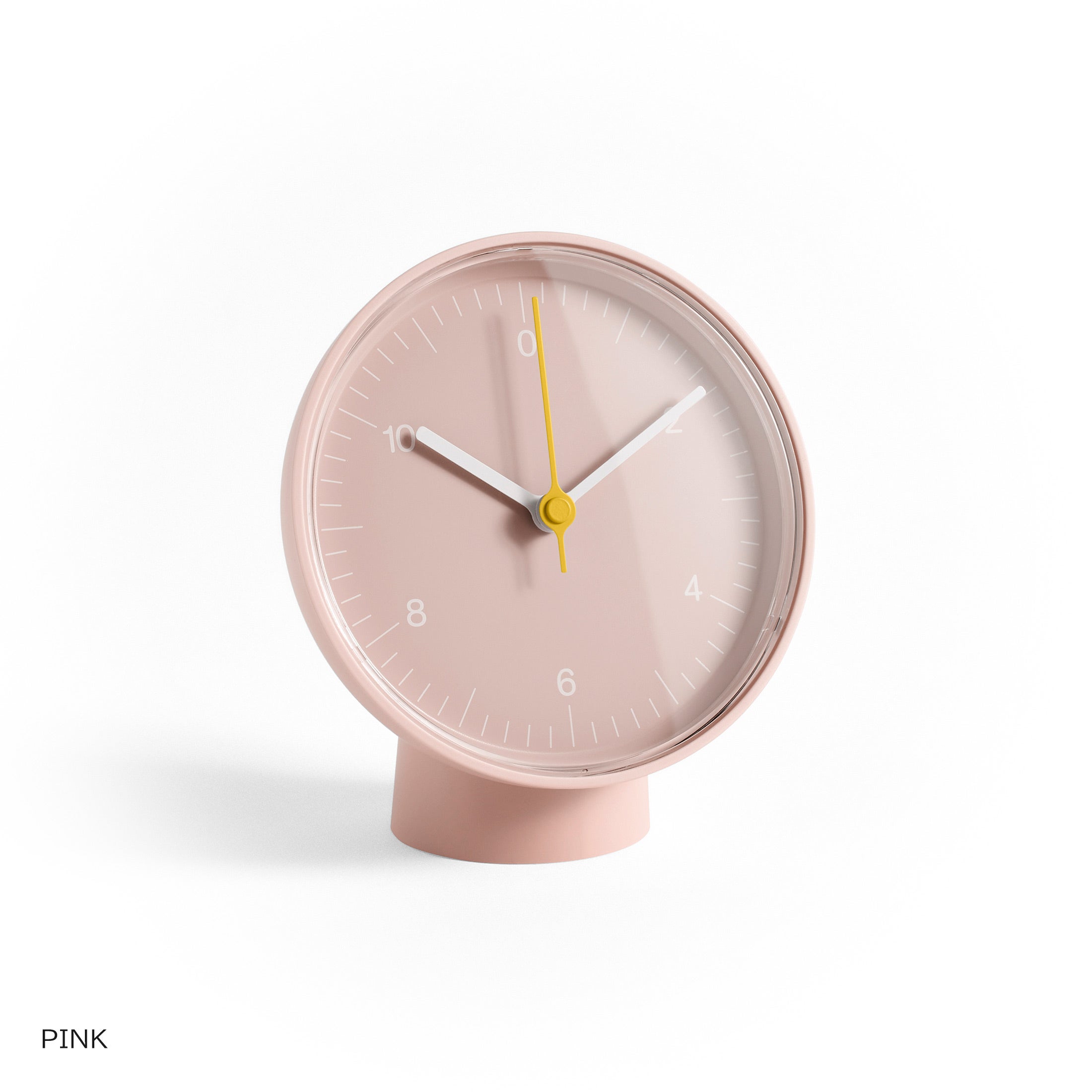 HAY（ヘイ） / TABLE CLOCK（テーブルクロック） / ピンク / 置き時計