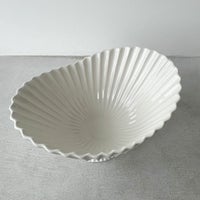 【アウトレット】Ferm Living（ファームリビング）/ Fountain Centrepiece（ファウンテンセンターピース） フラワーベース / オフホワイト［ferm-fountaincp-out02］