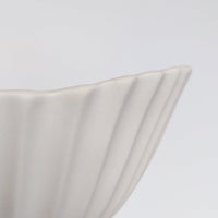 【アウトレット】Ferm Living（ファームリビング）/ Fountain Centrepiece（ファウンテンセンターピース） フラワーベース / オフホワイト［ferm-fountaincp-out02］