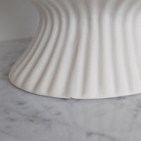 【アウトレット】Ferm Living（ファームリビング）/ Fountain Centrepiece（ファウンテンセンターピース） フラワーベース / オフホワイト［ferm-fountaincp-out02］