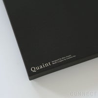 Lemnos（レムノス） / Quaint（クエィント） / 掛け時計 / 斑紋ガス青銅色